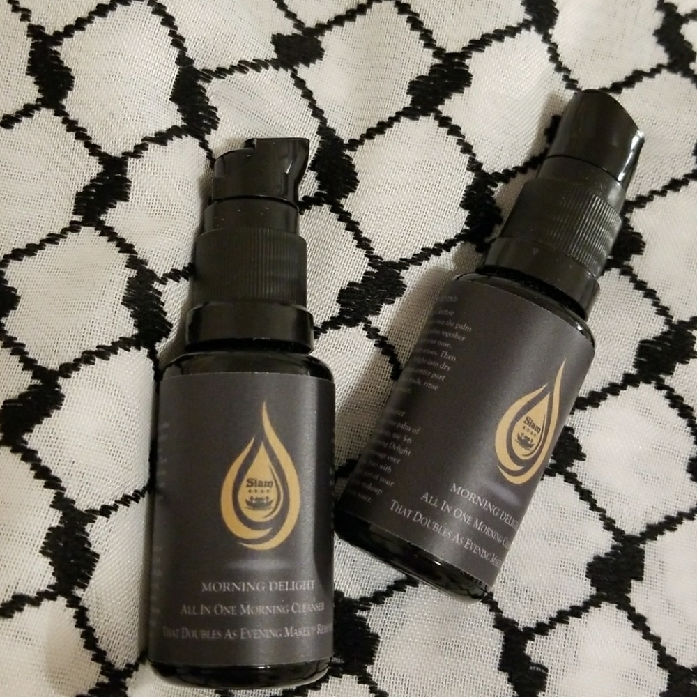 NEW Siam Seas Travel Cleansers